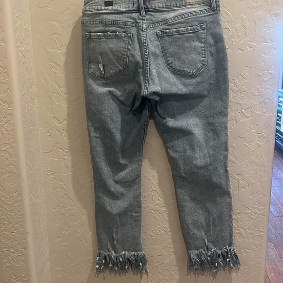 Dear John ‘Erin’ slim straight jeans. Size 29 - Picture 2 of 6